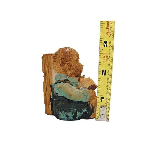 Dolgencorp Teddy Bear God Keeps His Promises Figurine Religious Nursery Decor - Picture 12 of 12